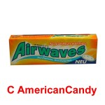 Wrigley's Airwaves Passionfruit Menthol